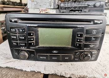 Radio Fabr Ford Mondeo MK3