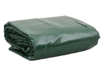 vidaXL Plandeka, zielona, 2x3 m, 650 g/m²(SKU156131)
