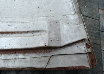 Syrena 105 maska , błotnik