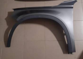 Blotnik lewy przod przedni mercedes gla w156 a1568810114 156 szary igla