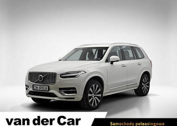 Volvo XC 90 AWD Plus Bright aut ! Z Polskiego Salonu ! Faktura VAT ! II (2…