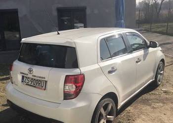Toyota Urban Cruiser 1.3 benzyna 2012