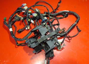 YAMAHA YZF R125 R 125 08-13 instalacja elektryczna wiązka kable przewody