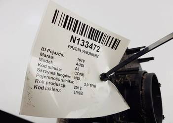 PRZEPŁYWOMIERZ 06J906461D AUDI A6 C7