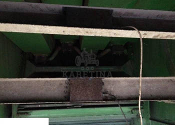 John Deere 965 - Wał
