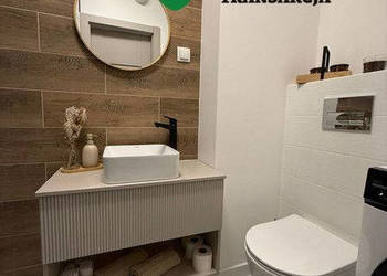 Kawalerka z ogródkiem | nad Motławą