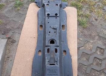 Wygłuszenie wyciszenie tunelu środkowego PEUGEOT 307 CC SW