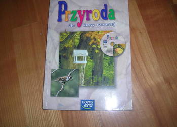 Przyroda dla klasy czwartej SP Przyroda dla klasy czwartej SP