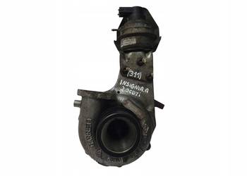 TURBOSPRĘŻARKA TURBINA Opel Zafira C Astra J Insignia 2.0 CDTI 55581063