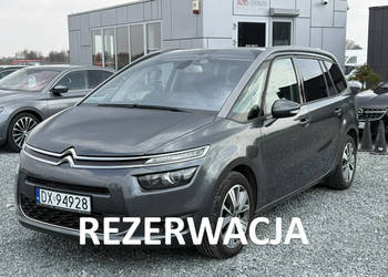 Citroen C4 Grand Picasso Intensive 2.0 BlueHDi 150KM 126tys. km. navi, kam…