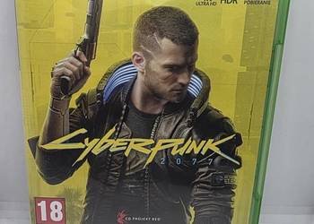 Gra Cyberpunk 2077 Xbox One