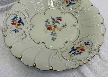 Patera talerz Carl Tielsch