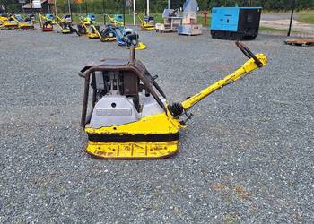 Zagęszczarka ubijak gruntu WACKER NEUSON DPU 6055 nr 971 +Nowe Filtry