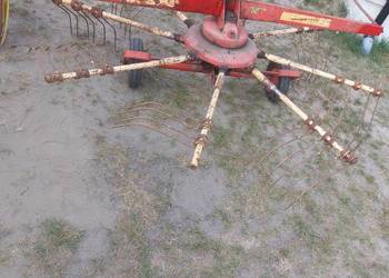 Zgrabiarka karuzelowa Niemeyer Zgrabiarka karuzelowa Niemeyer