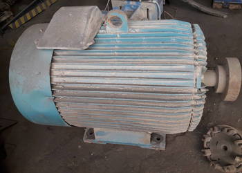 silnik elektryczny 160kW