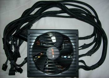 Zasilacz komputerowy BE QUIET! Straight Power E11-PT-750W (BN307) 80+platin
