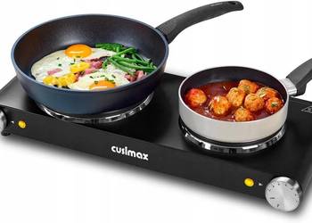 Kuchenka przenośna Cusimax cmhp-b201