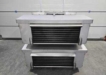 Chłodnica dwustronna parownik Goedhart DRS 61567 grzałki elektryczne