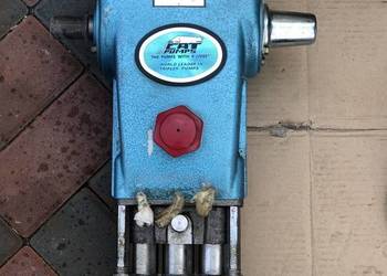 Pompa Hydrauliczna Tłokowa Ciśnieniowa Wodna Cat Pumps 623