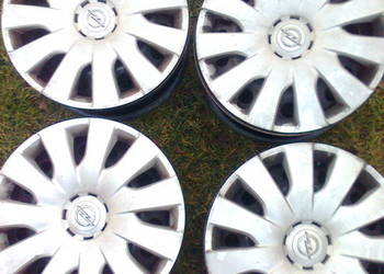 Felgi stalowe 16 Opel Astra J Mokka Chevrolet kołpaki