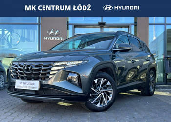 Hyundai Tucson 1.6T-GDI EXECUTIVE 4WD 180KM 7DCT 48v Salon Polska Gwarancj…