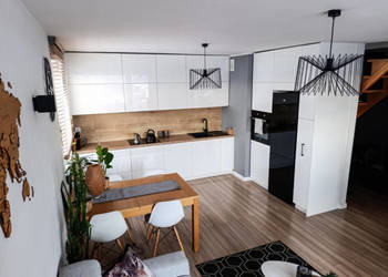 Dwupoziomowe, słoneczne mieszkanie 77,10 m2 - piekny widok