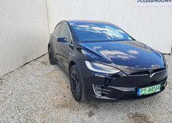Tesla Model X Poleasingowe.pl BZ