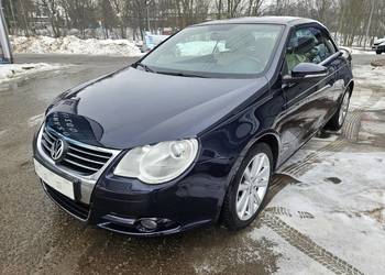 Volkswagen EOS 2.0TDI CR Automat DSG Cabrio