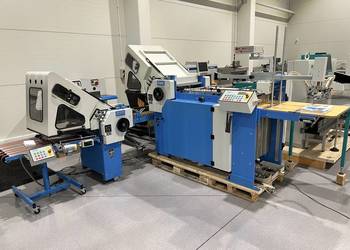 Falcerka GUK FA 54/6/ + moduł crossowy FA54/4
