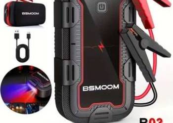 Powerbank do samochodów rozruch