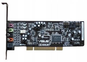 Karta dźwiękowa ASUS XONAR DG 5.1