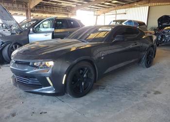 2016 CHEVROLET CAMARO LT