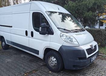 Peugeot Boxer (Ducato, Jumper)