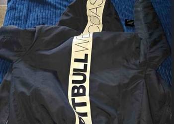 Kurtka zimowa pitbull