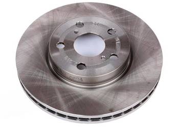 TOYOTA Avensis Corona Oryginalna tarcza hamulcowa przod 43512-05030 OE