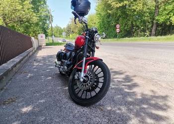 Junak M16, 320cc, 2014