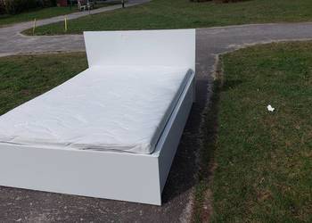 Łóżko BRW Tetrix 140x200 cm