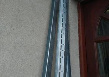 Profil stalowy ościeżnicowy UA 75 aluminiowy CW 50