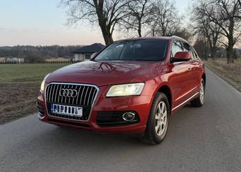 Audi Q5 Lift I rej.15r. Salon Polska Zamiana!