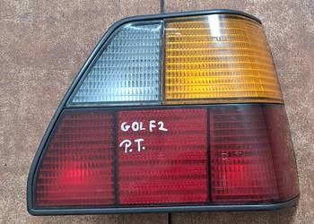 Lampa tył Golf 2