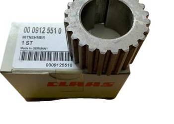 9125510.0 Smycz 49,5x30x29 Claas