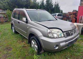 Nissan xtrail 2.2, 2002r, na czesci, diesel