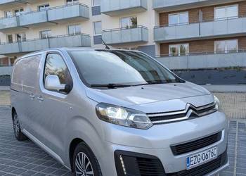 Citroen Jumpy III 2.0 Blue HDI 150km 2018r EURO6 Po dużym remoncie PEWNIAK