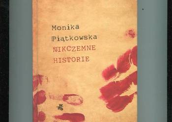 Nikczemne historie -Monika Piątkowska