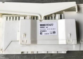 Moduł sterujący elektronika do zmywarki SIEMENS SMI43M15EU