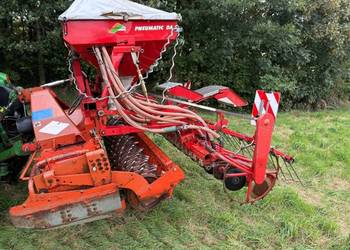 Zestaw uprawowo siewny talerzowy kuhn Kverneland Accord 3m