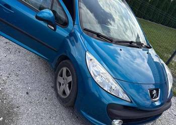 Peugeot 207 1.4 vti 2009r cały na części