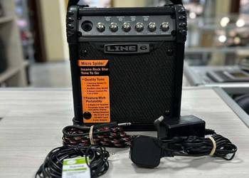 Wzmacniacz Line 6 Micro Spider 6W