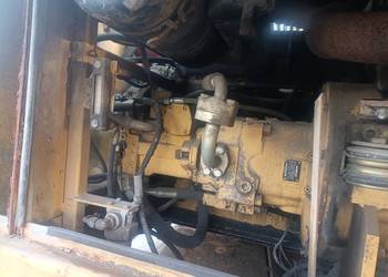 Zestaw pomp roboczych  Cat M 312, 315 , 318 ,