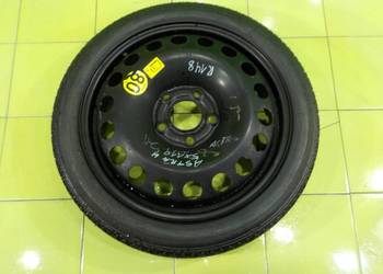 OPEL ASTRA H VECTRA C ZAFIRA B SAAB 93 kolo dojazdowe 115/70/16 5X110